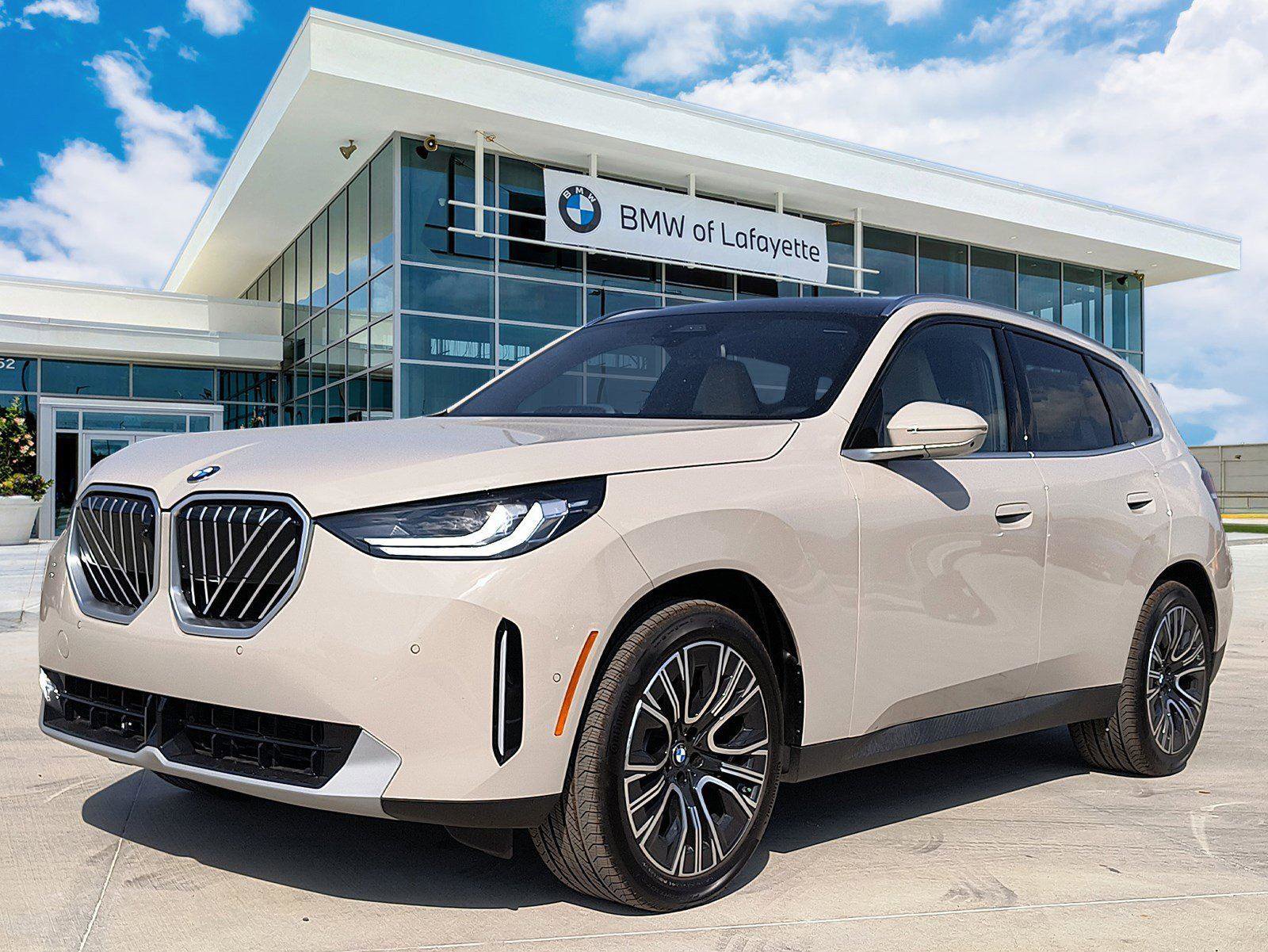 New 2026 BMW X3 xDrive30 w/ Premium Package