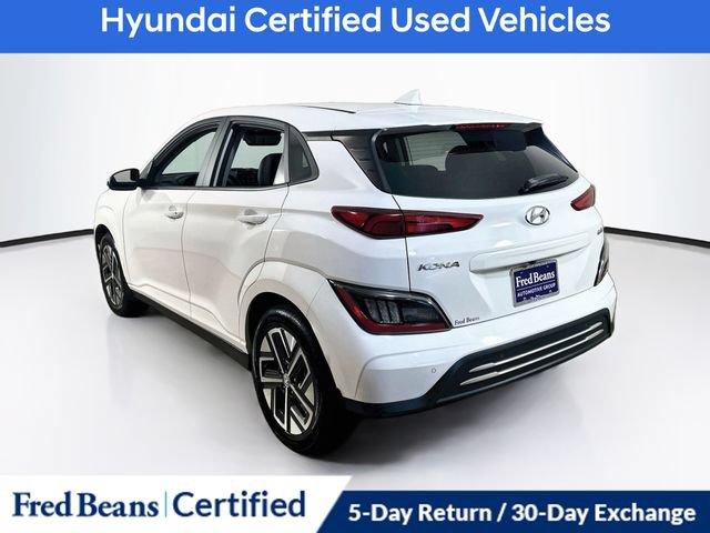 Certified 2023 Hyundai Kona Limited FWD image 12