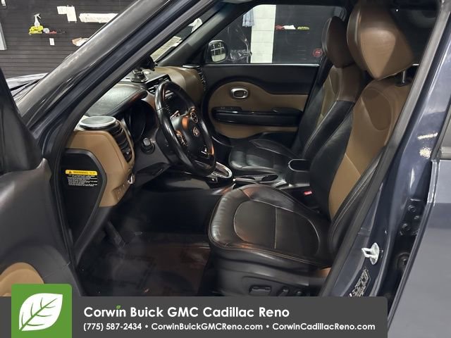 Used 2016 Kia Soul + w/ Audio Package image 10