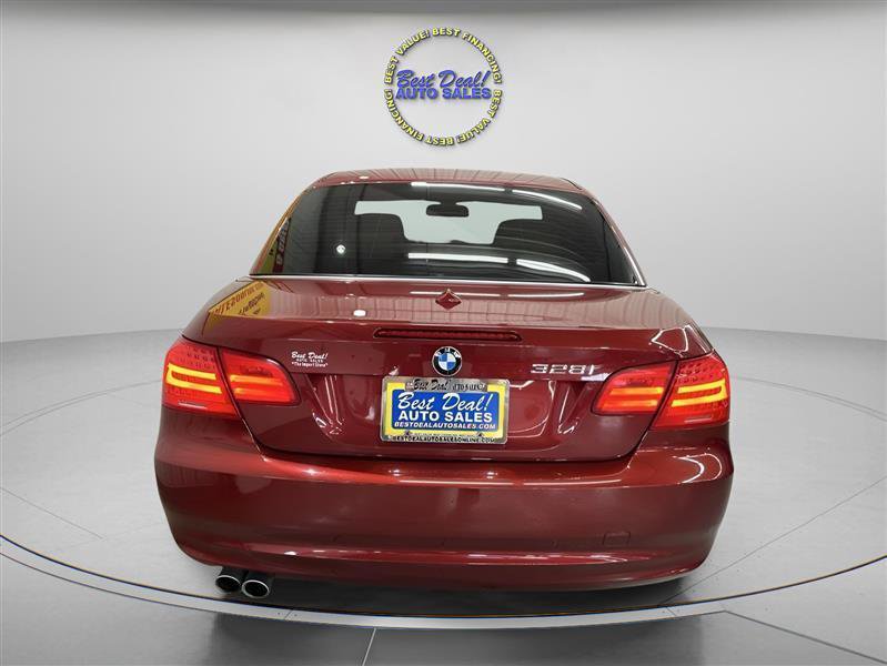 Used 2013 BMW 328i Convertible RWD image 5