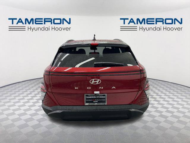 New 2026 Hyundai Kona SEL Sport image 4