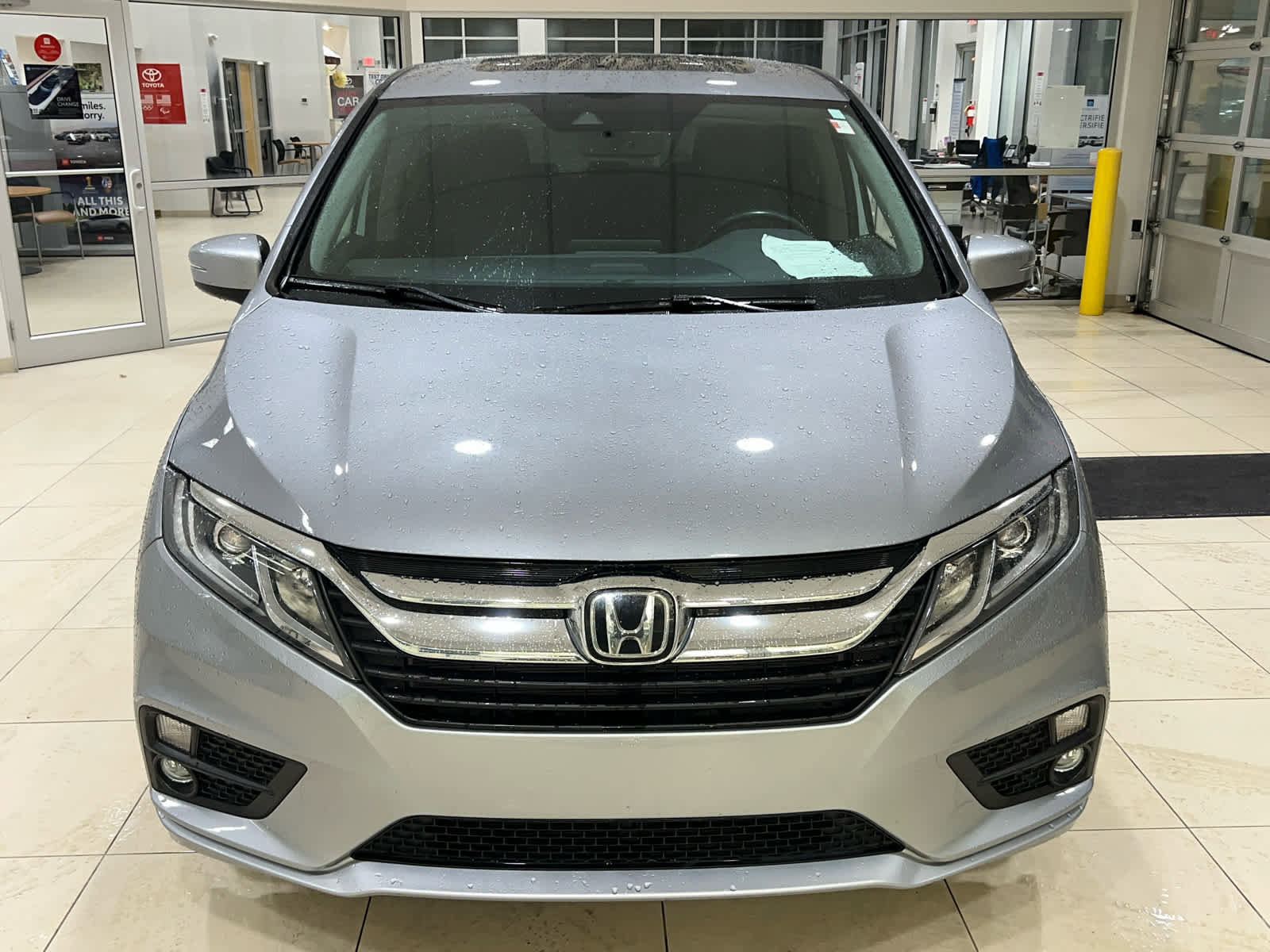 Used 2018 Honda Odyssey EX-L image 3