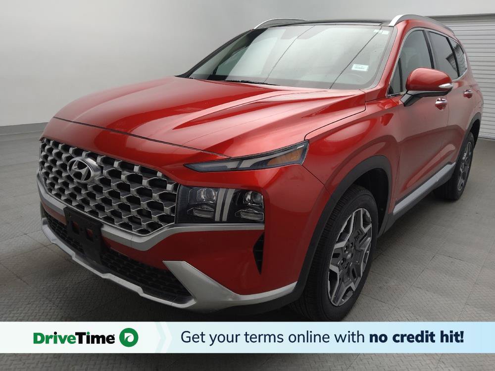 Used 2021 Hyundai Santa Fe Limited w/ Cargo Package AWD/4WD image 1