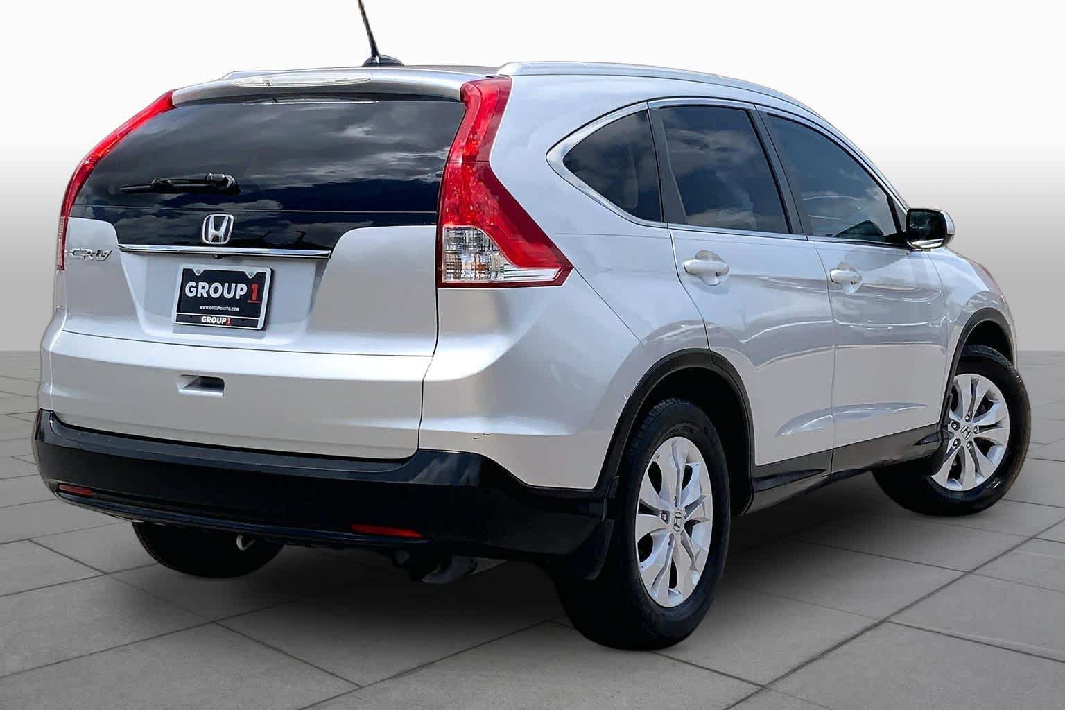 Used 2014 Honda CR-V EX-L image 13