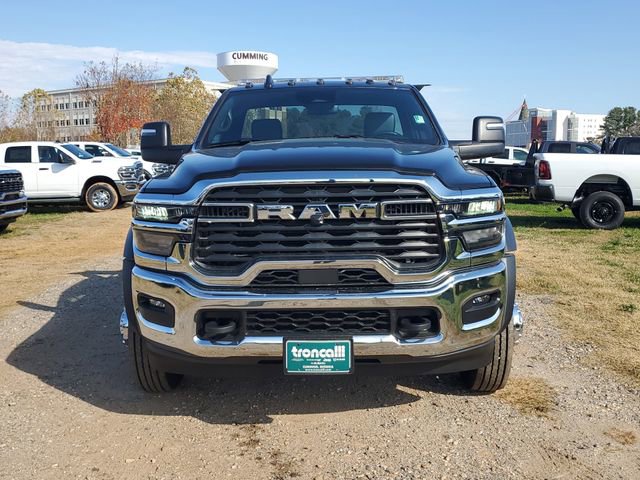 New 2026 RAM 5500 Tradesman image 2