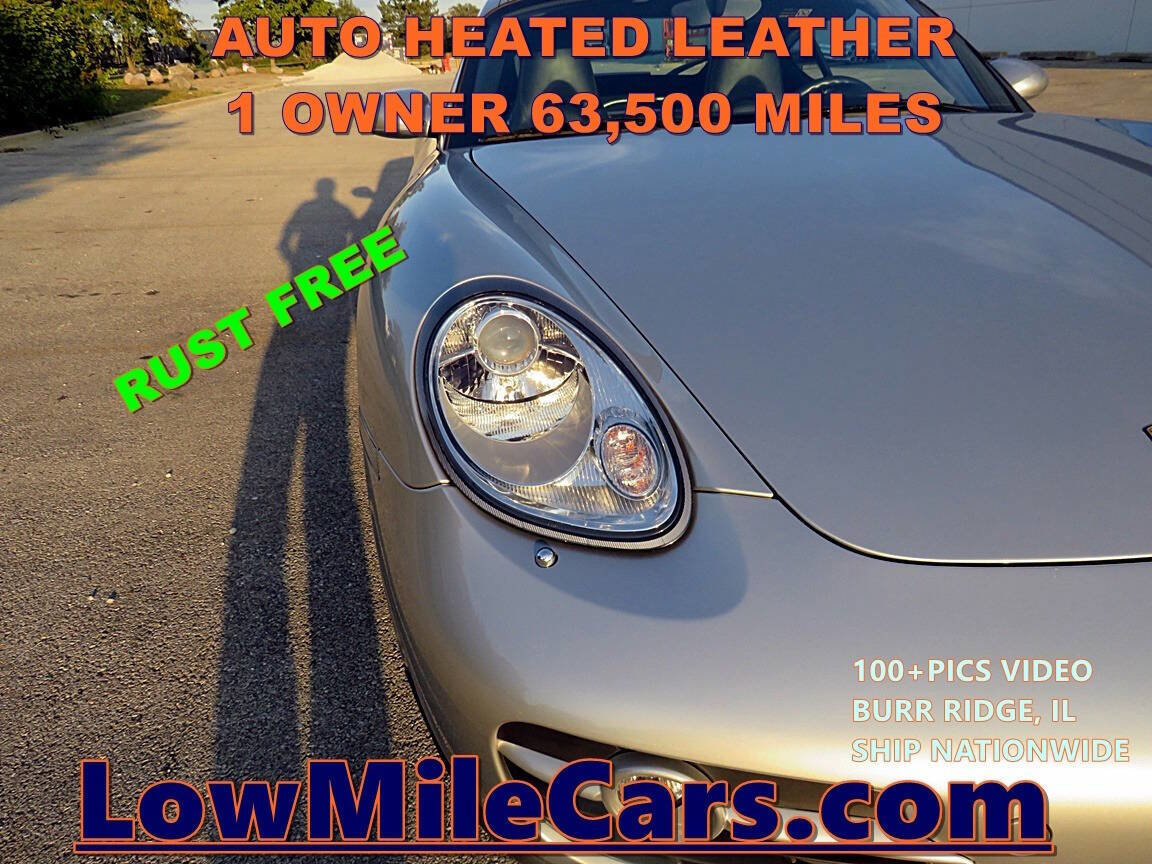 Used 2007 Porsche Cayman image 92