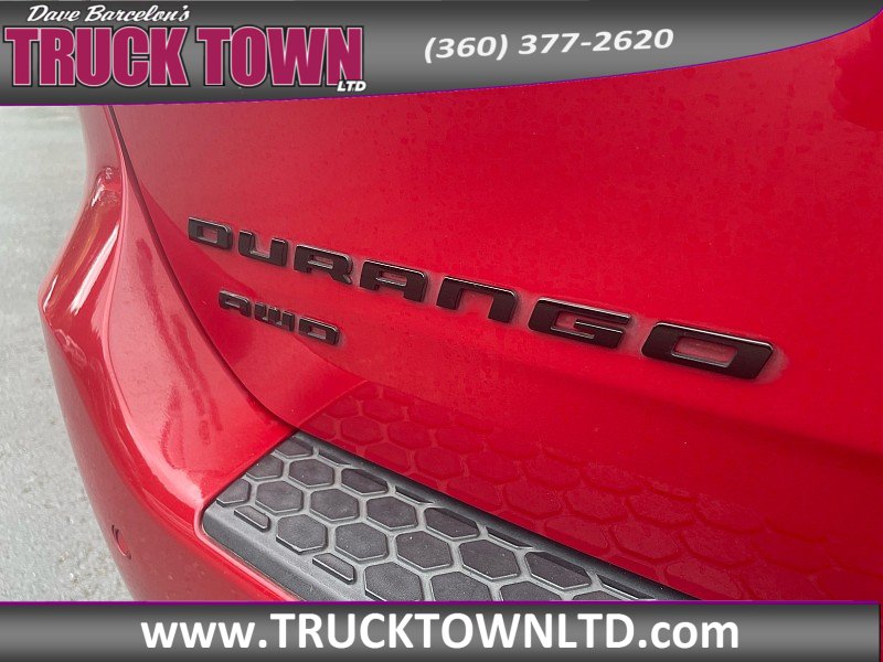 Used 2015 Dodge Durango R/T w/ Technology Group AWD/4WD image 43