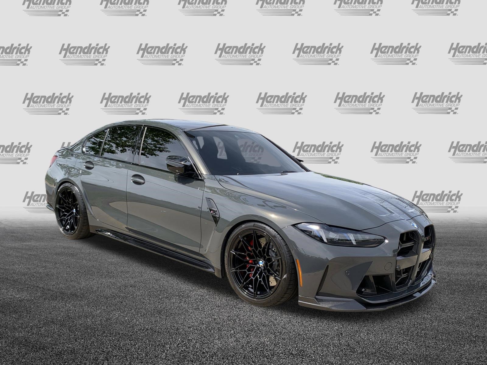 Used 2026 BMW M3 Competition RWD image 2