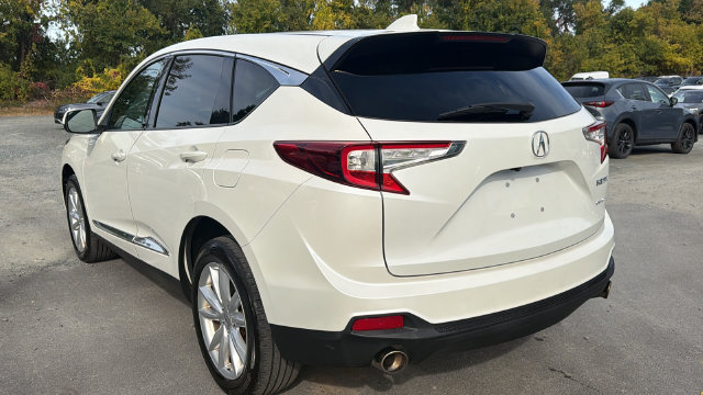 Used 2019 Acura RDX AWD image 7