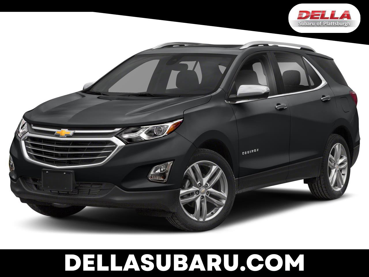 Used 2020 Chevrolet Equinox Premier image 1
