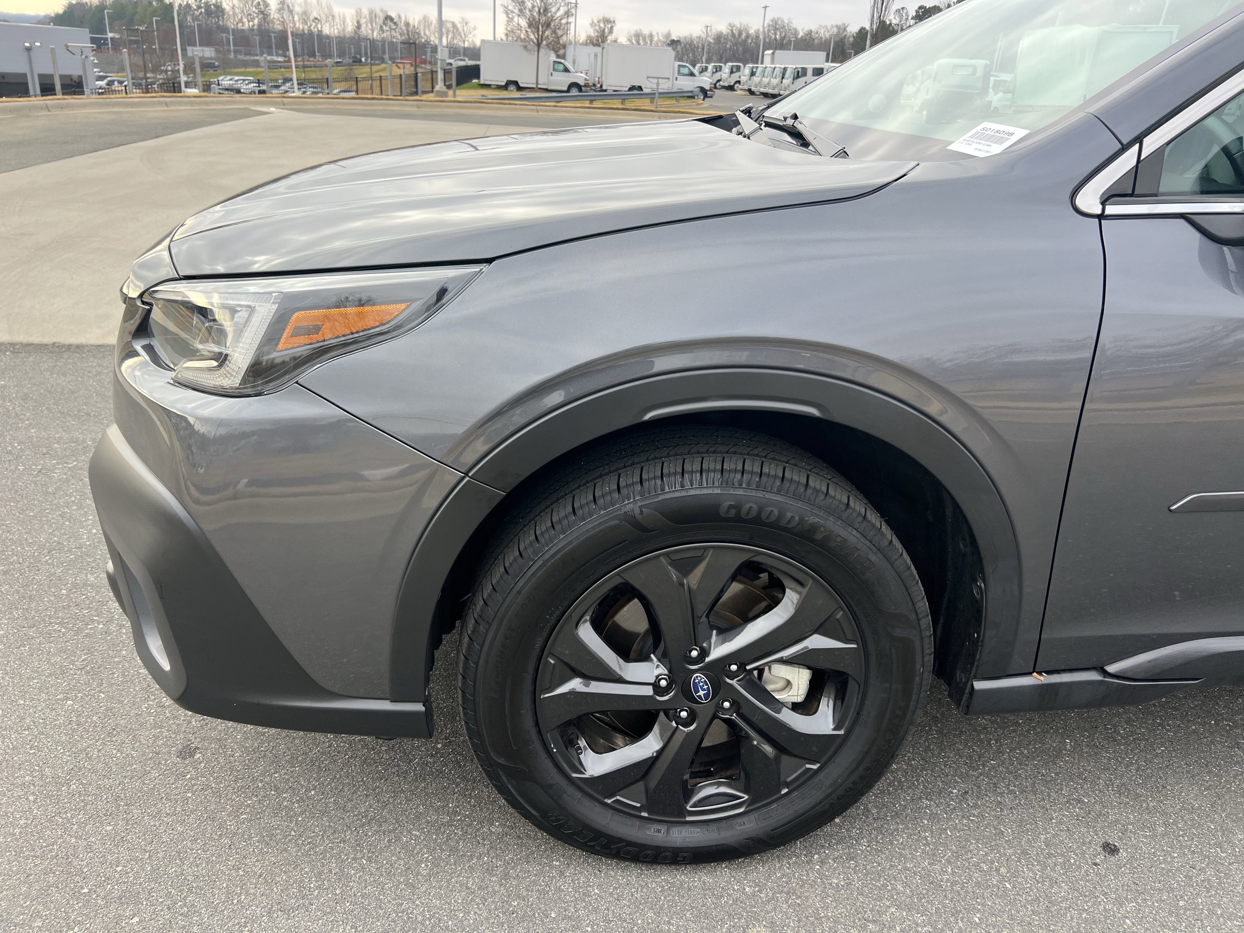 Used 2022 Subaru Outback Onyx Edition XT image 13