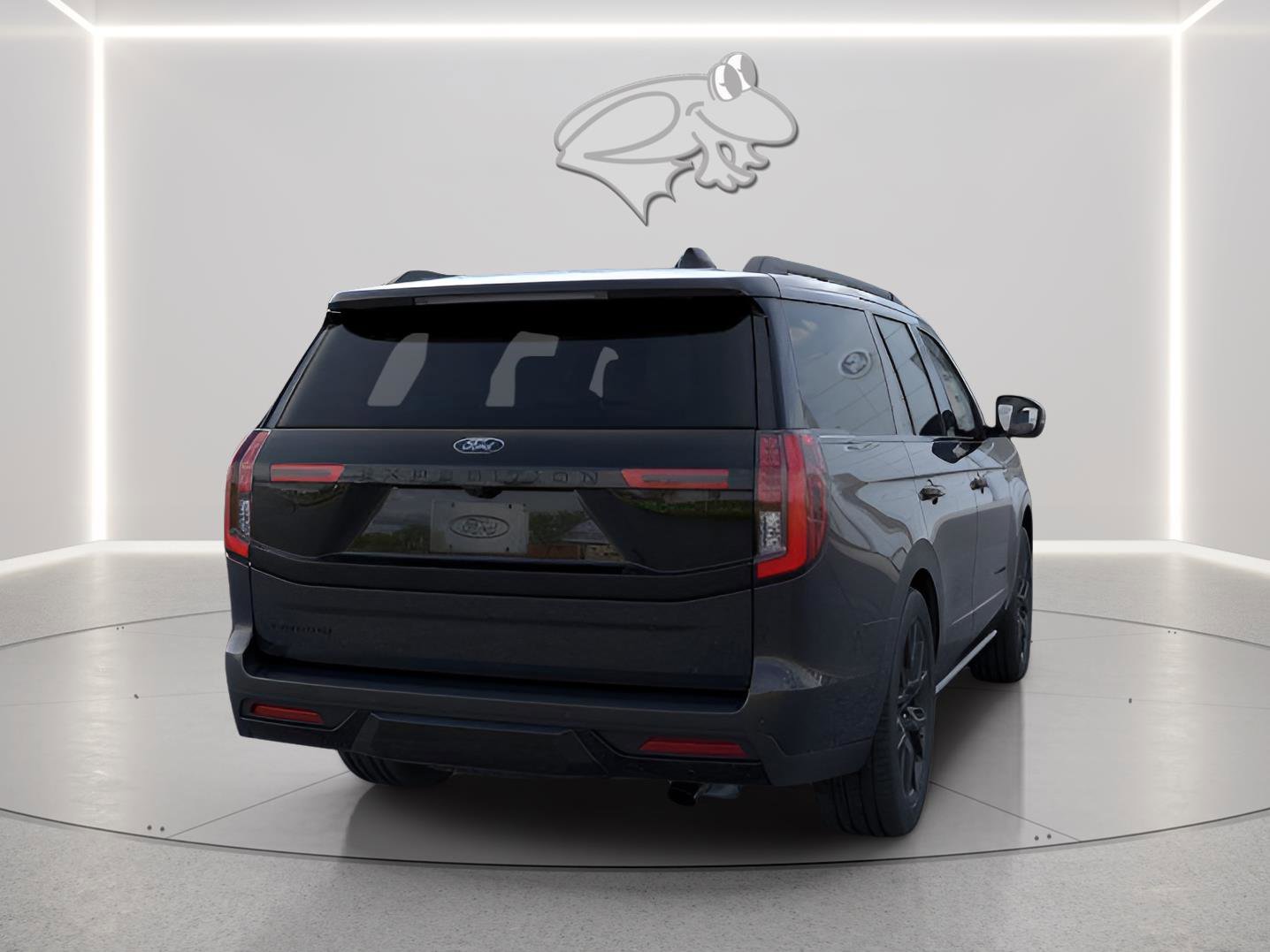 New 2026 Ford Expedition Platinum AWD/4WD image 6