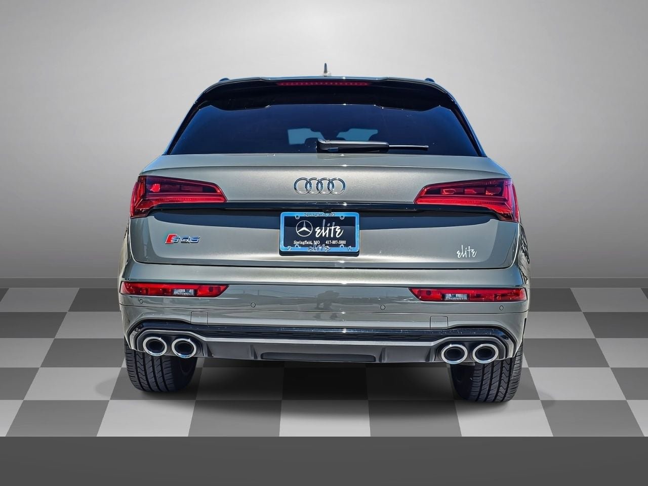 Used 2024 Audi SQ5 Prestige AWD/4WD image 4