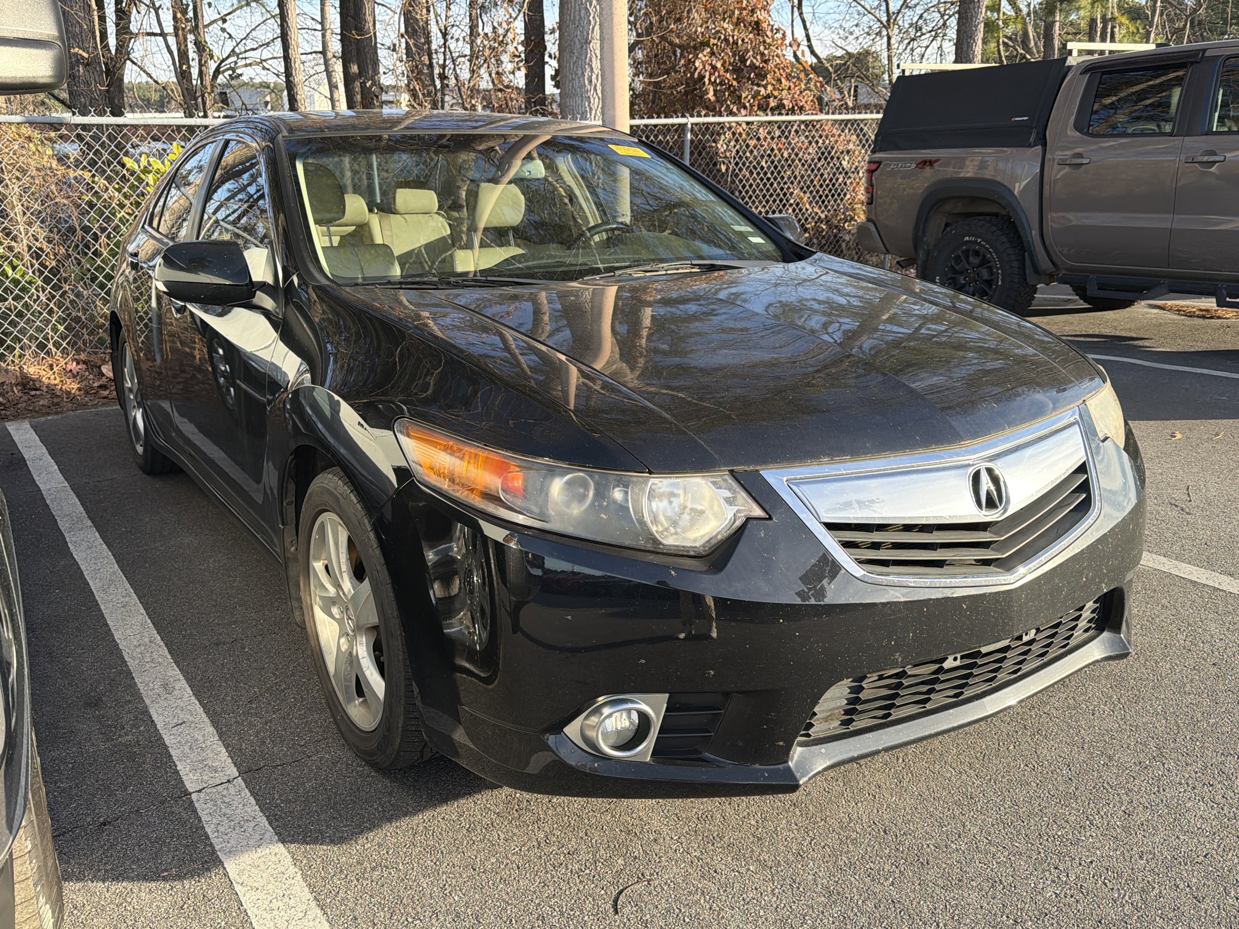 Used 2013 Acura TSX Sedan image 3
