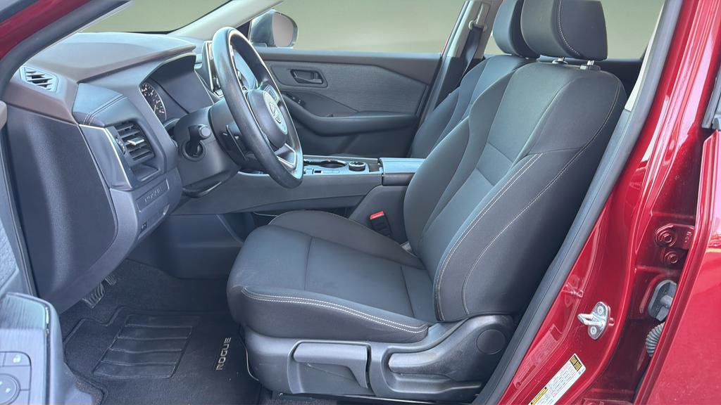 Certified 2023 Nissan Rogue S AWD/4WD image 17
