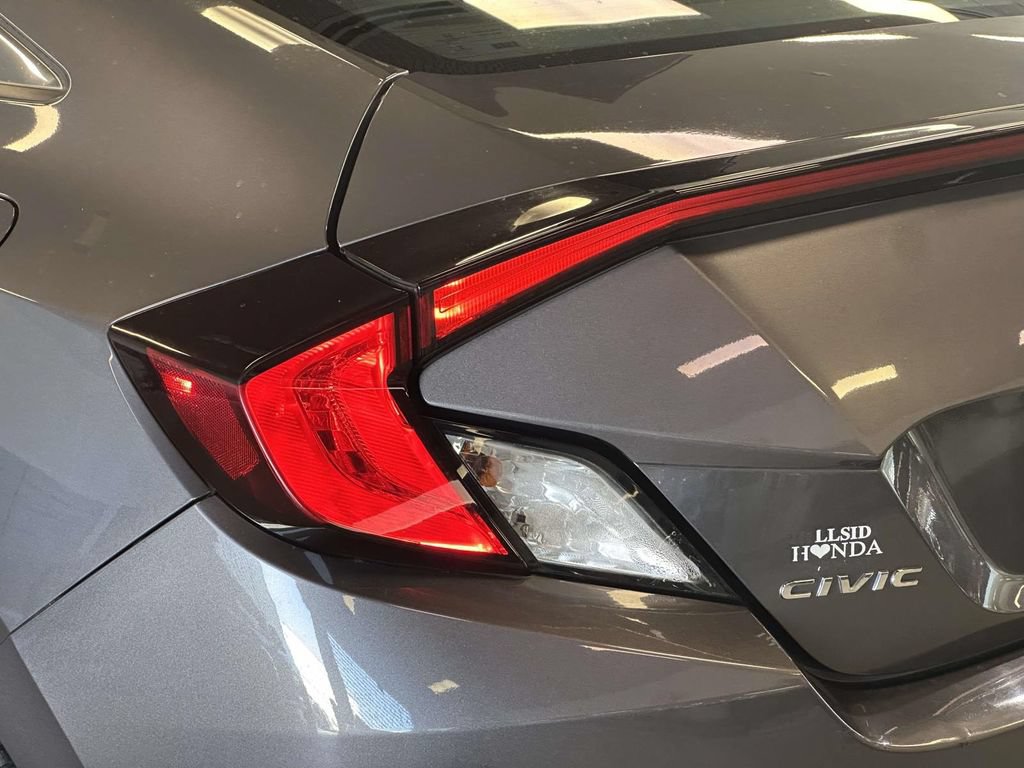 Used 2019 Honda Civic LX image 12