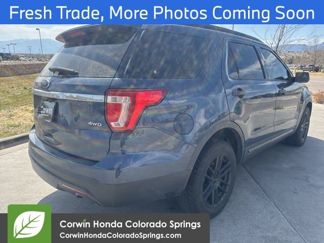 Used 2016 Ford Explorer 4WD image 9