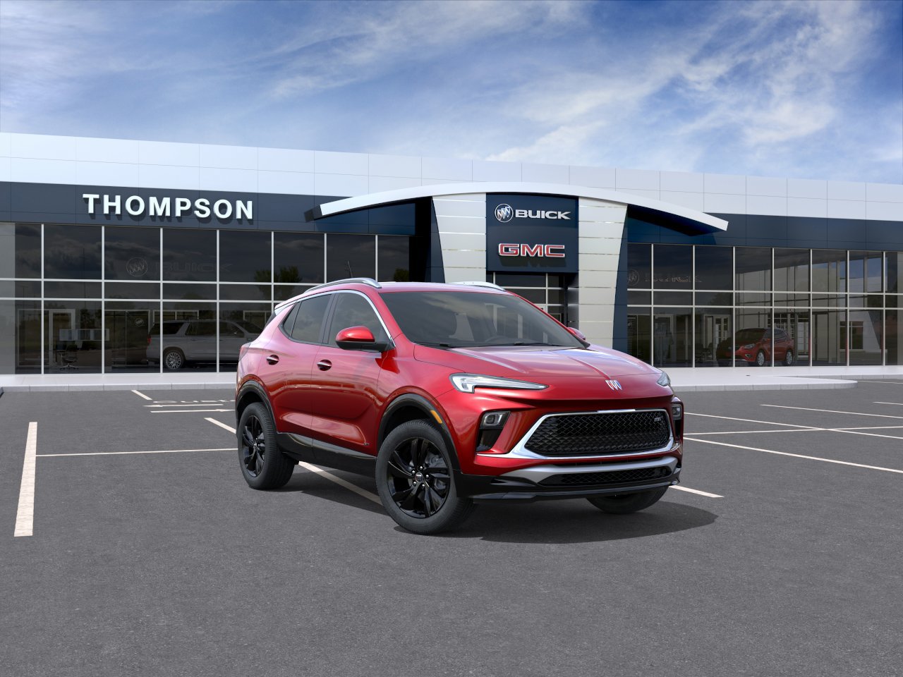 New 2026 Buick Encore GX Sport Touring w/ Comfort Package FWD image 28