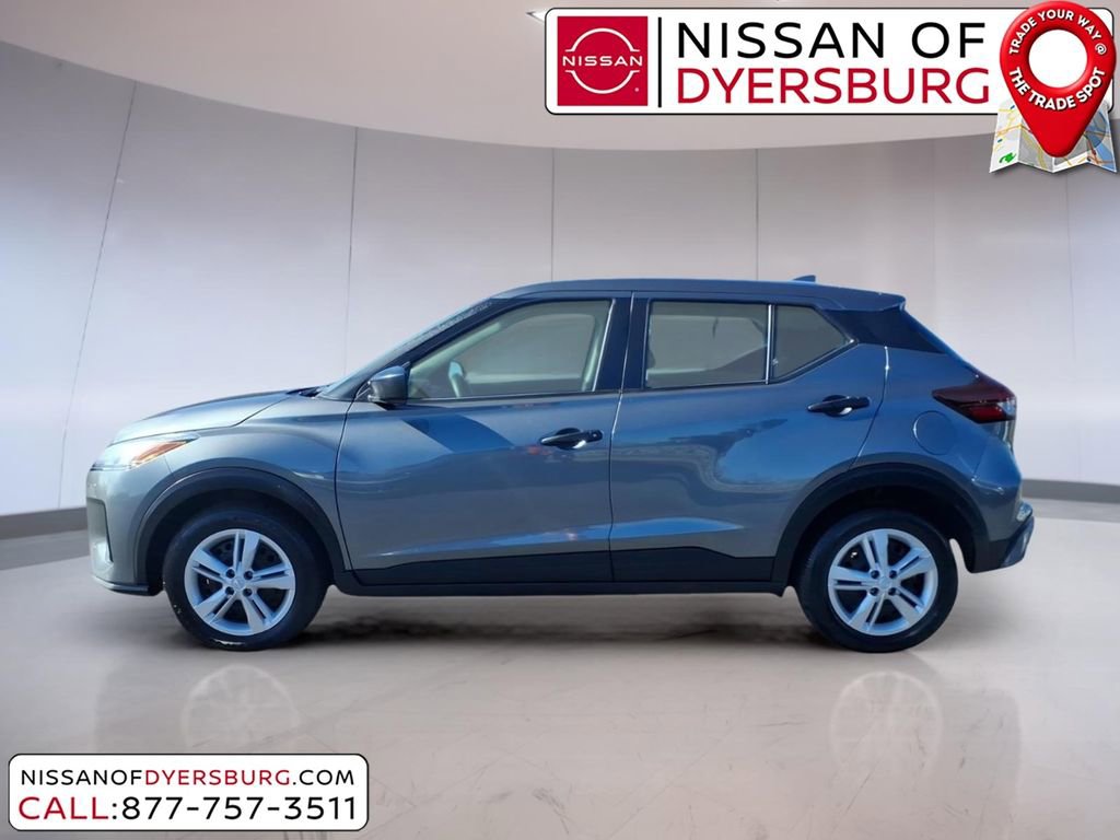 Used 2024 Nissan Kicks S image 6
