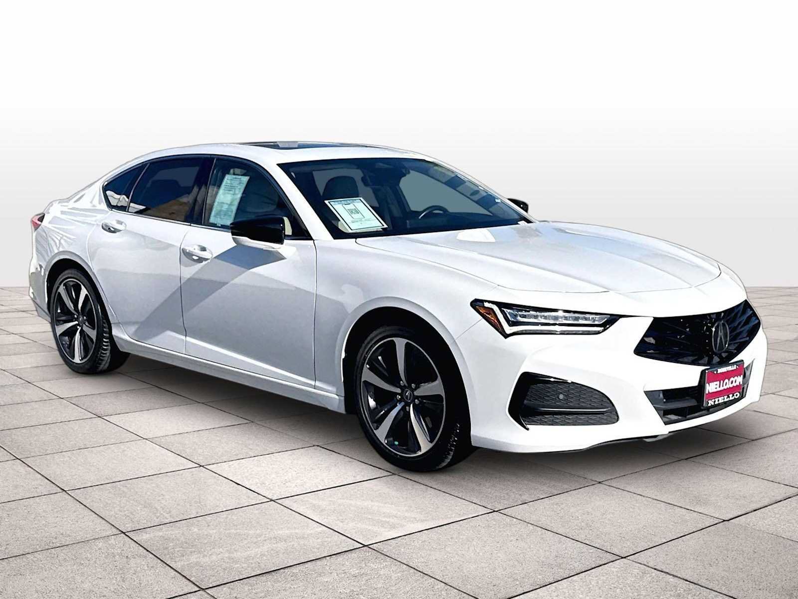 Used 2024 Acura TLX w/ Technology Package FWD image 2