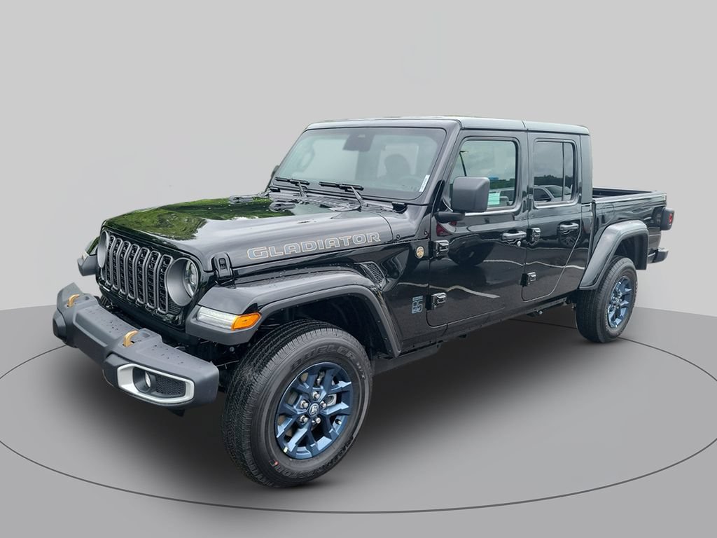 New 2026 Jeep Gladiator Sport AWD/4WD image 7