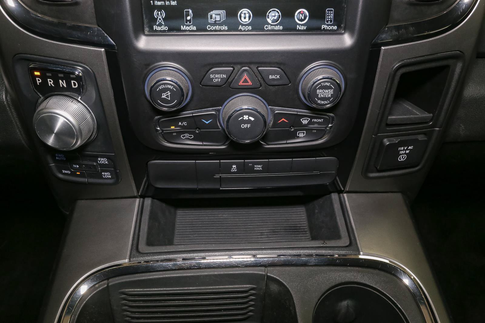 Used 2016 RAM 1500 Sport AWD/4WD image 29