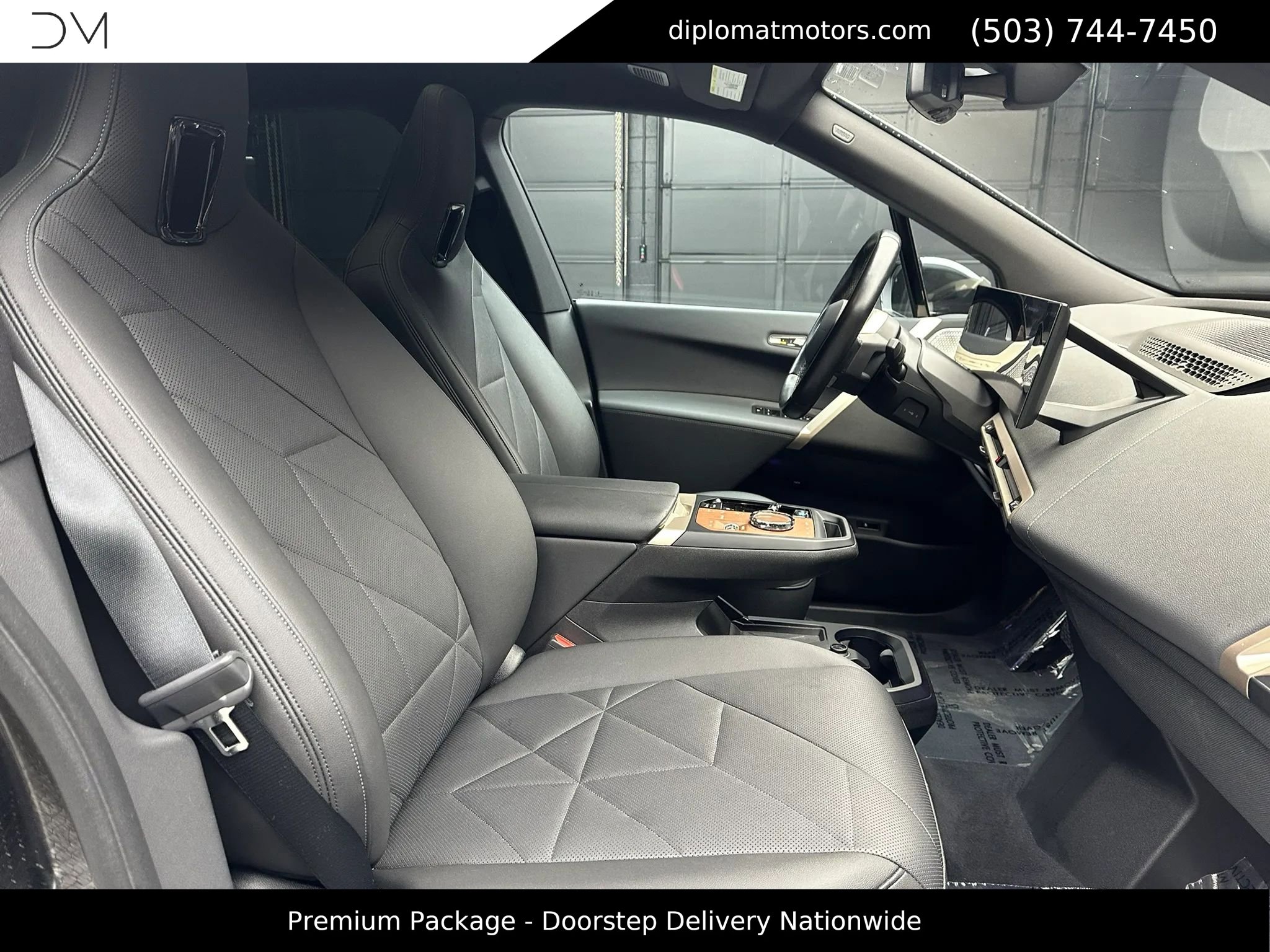 Used 2023 BMW iX xDrive50 w/ Premium Package image 20