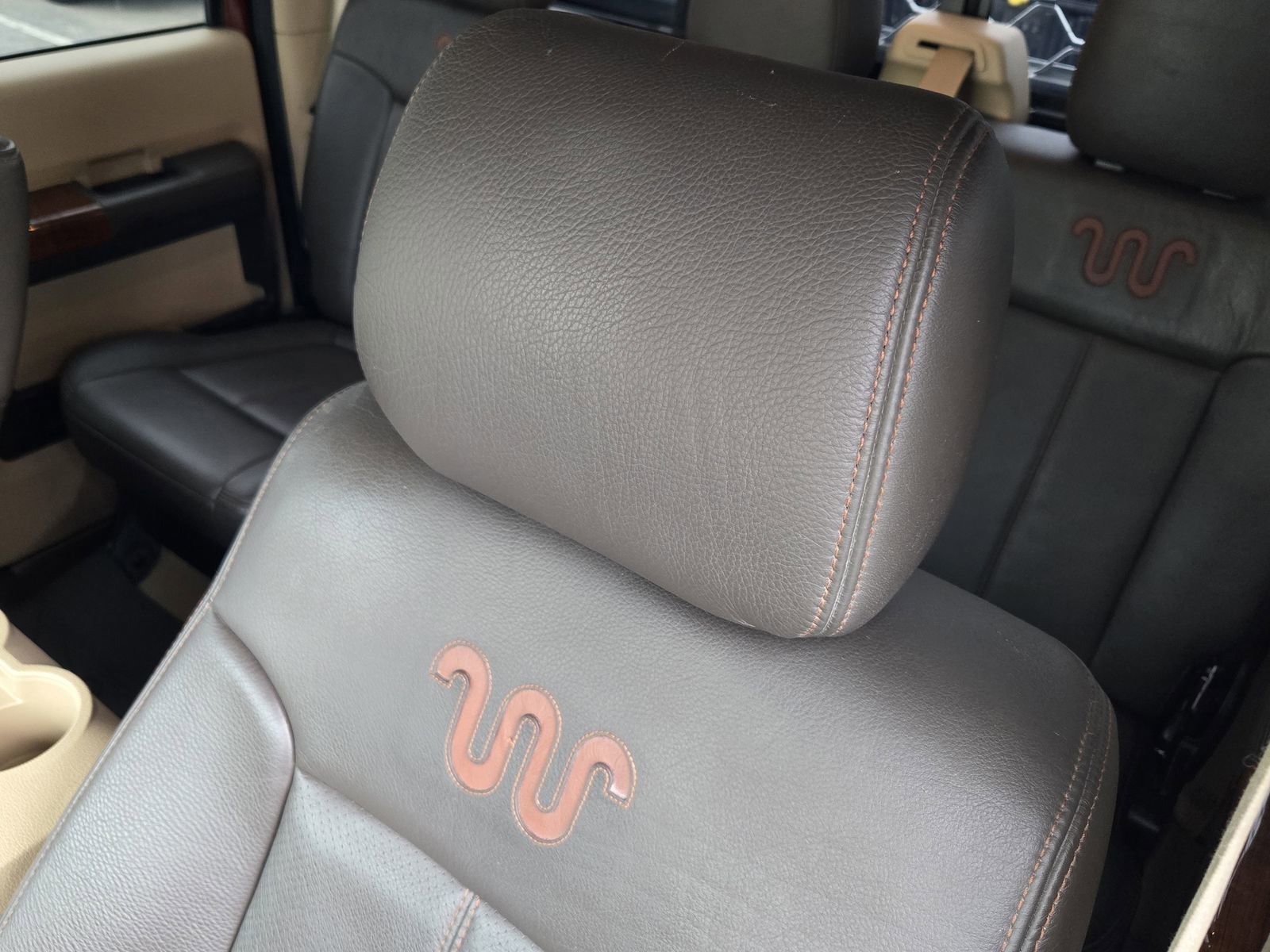 Used 2016 Ford F250 King Ranch w/ FX4 Off-Road Package image 24