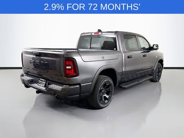 New 2026 RAM 1500 Big Horn image 7