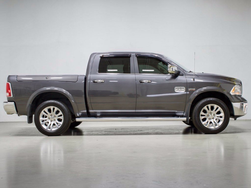 Used 2017 RAM 1500 Laramie Longhorn AWD/4WD image 10