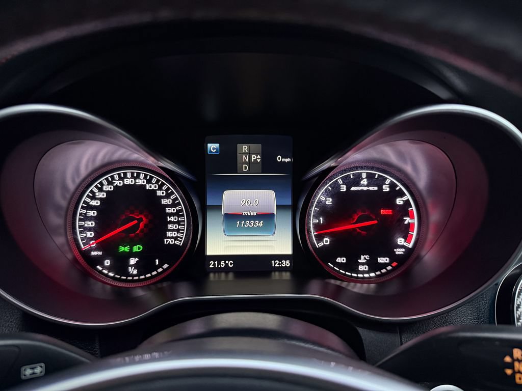 Used 2017 Mercedes-Benz C 43 AMG 4MATIC Sedan image 31