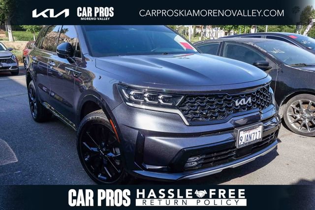 Certified 2023 Kia Sorento SX image 1