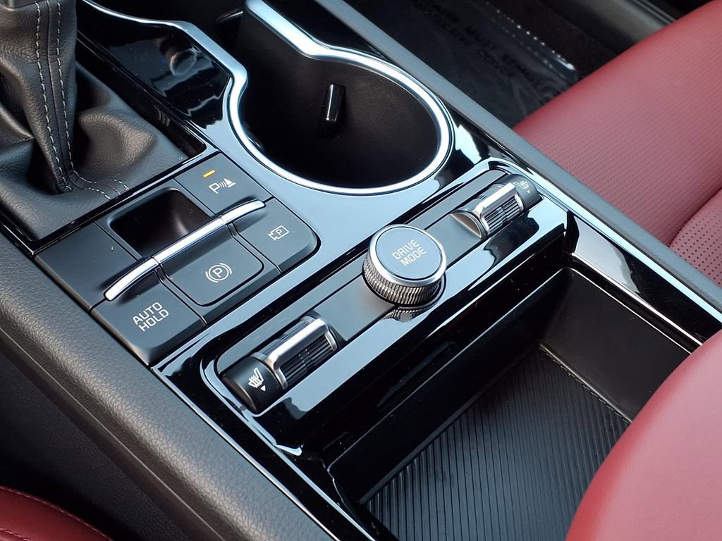 Certified 2026 Kia K5 GT-Line image 21