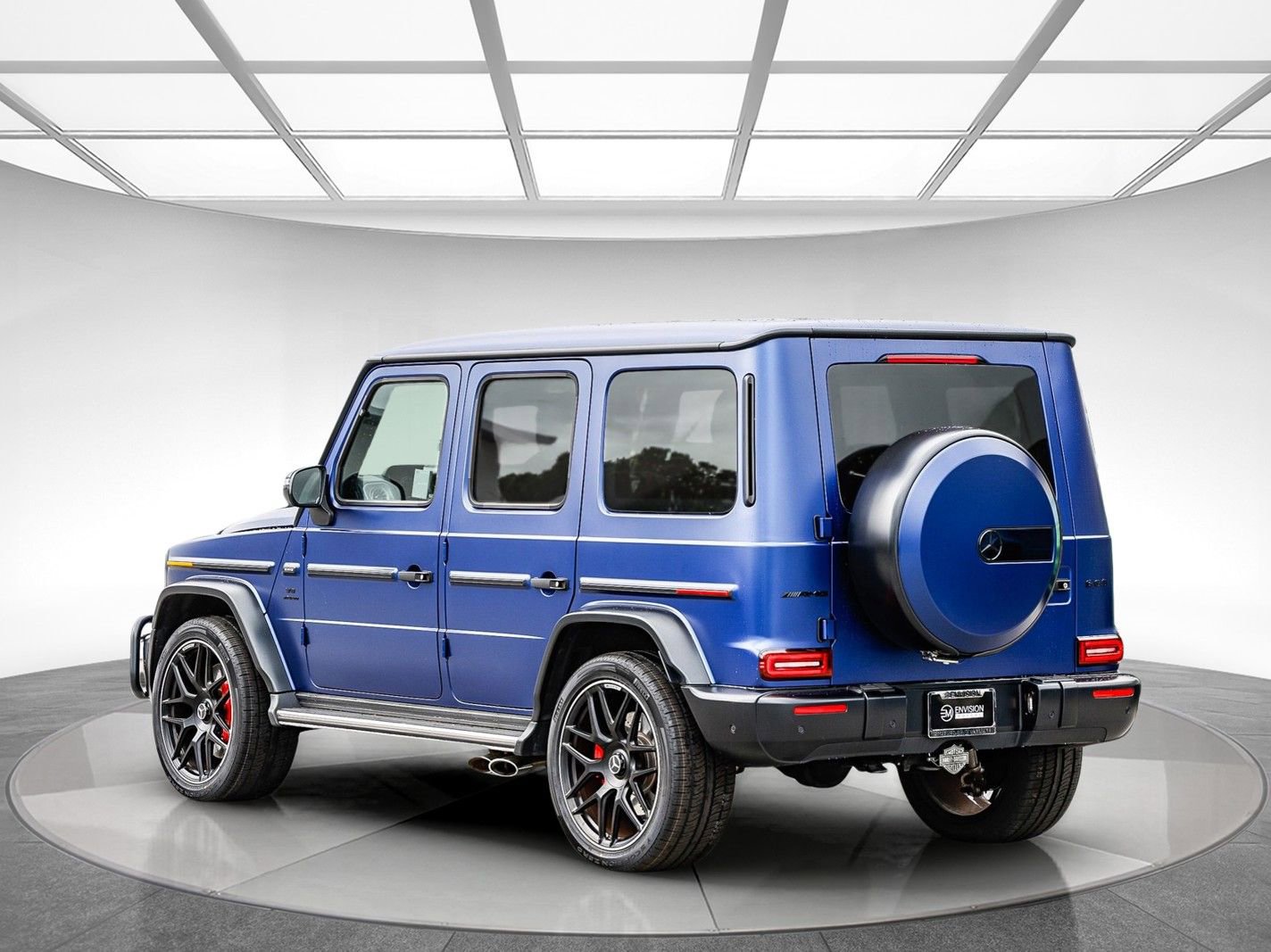Used 2024 Mercedes-Benz G 63 AMG 4MATIC image 2