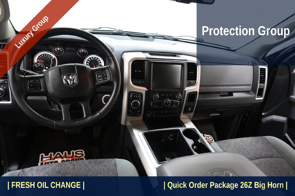 Used 2015 RAM 1500 Big Horn AWD/4WD image 4