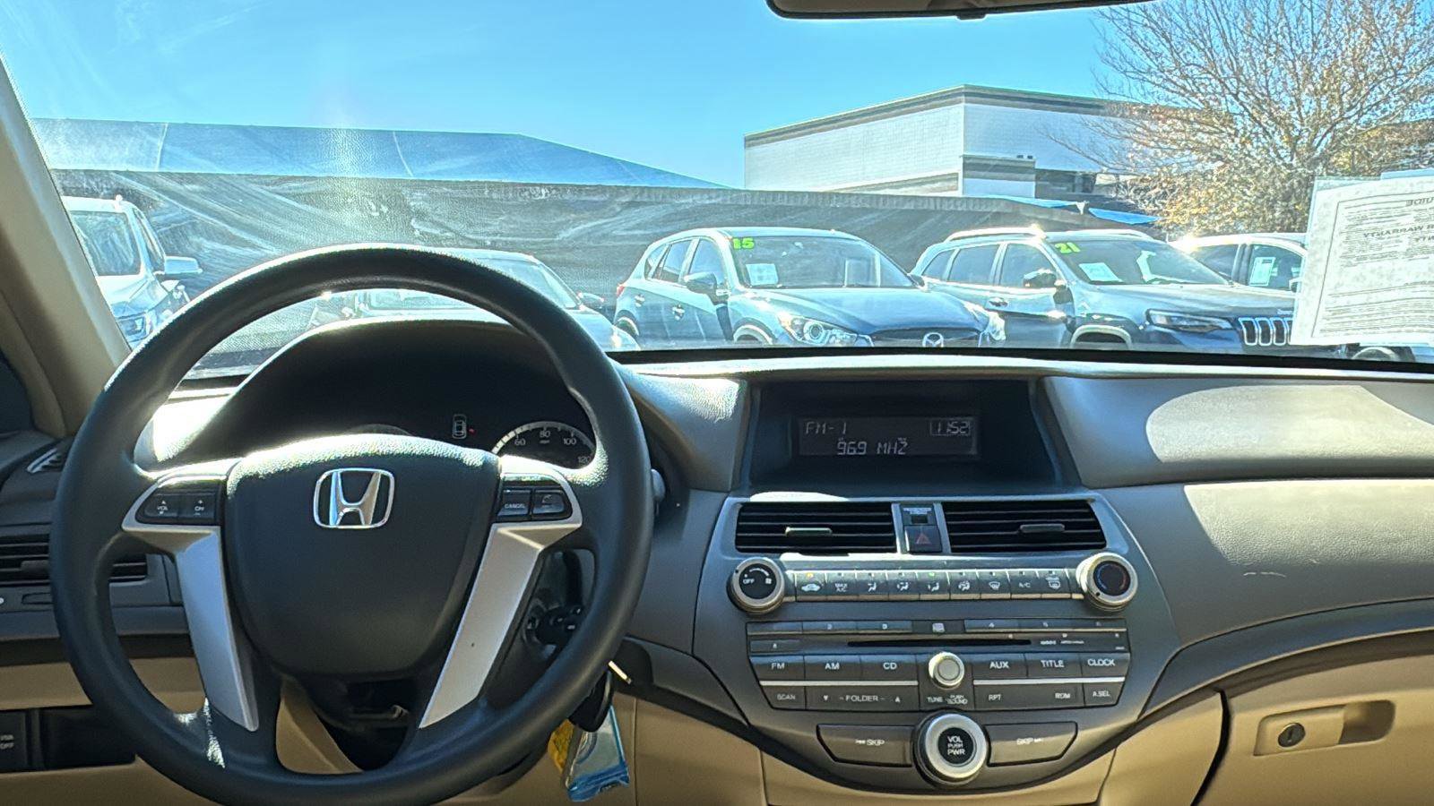 Used 2008 Honda Accord LX image 8