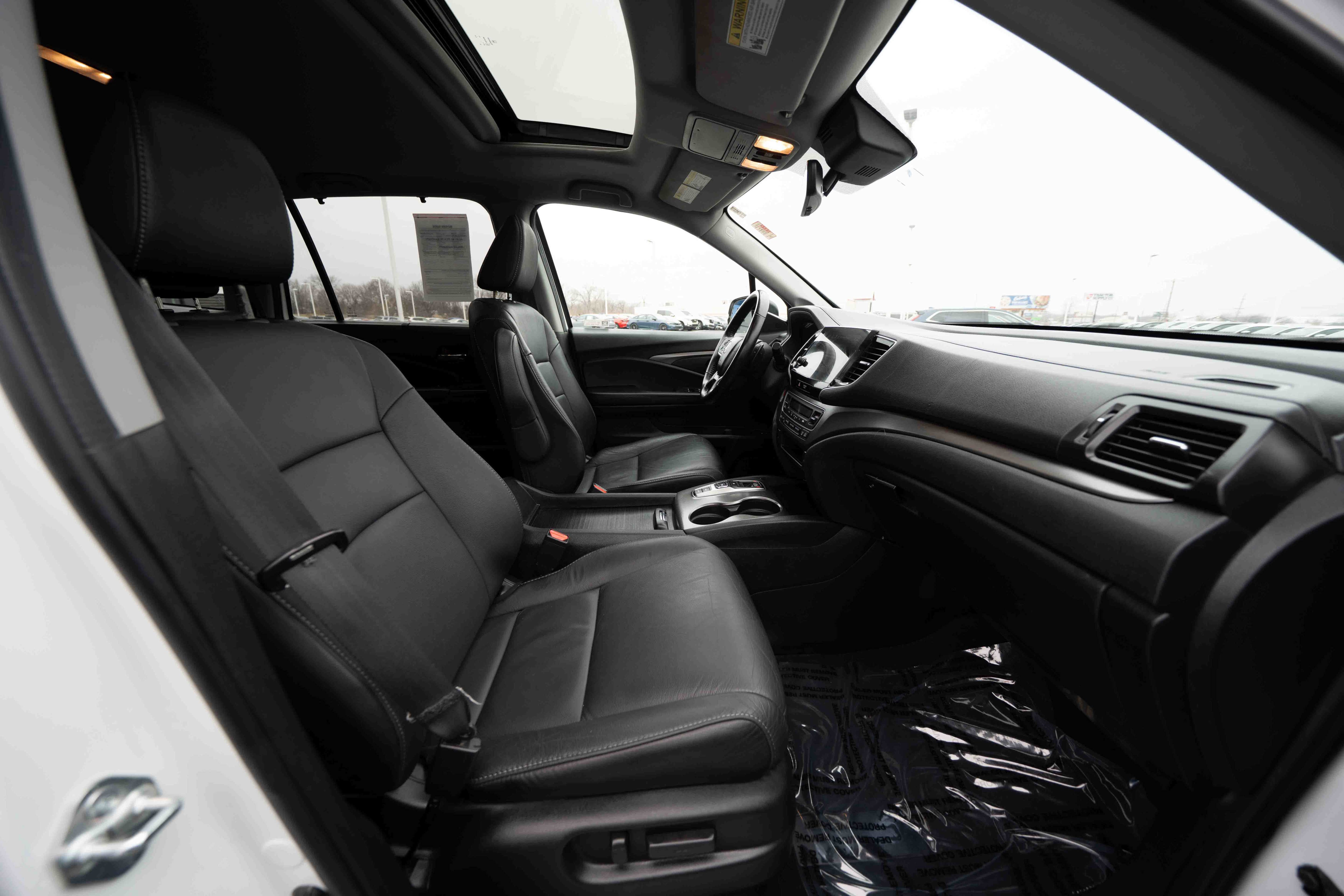 Used 2022 Honda Pilot EX-L image 27