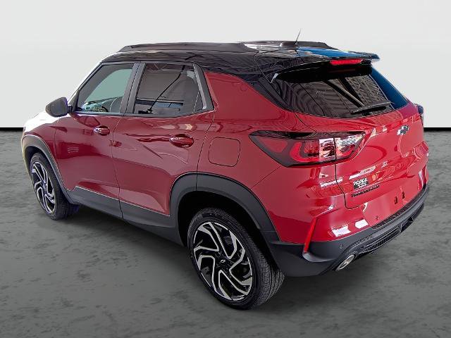 New 2026 Chevrolet TrailBlazer RS w/ Driver Confidence Package FWD image 2