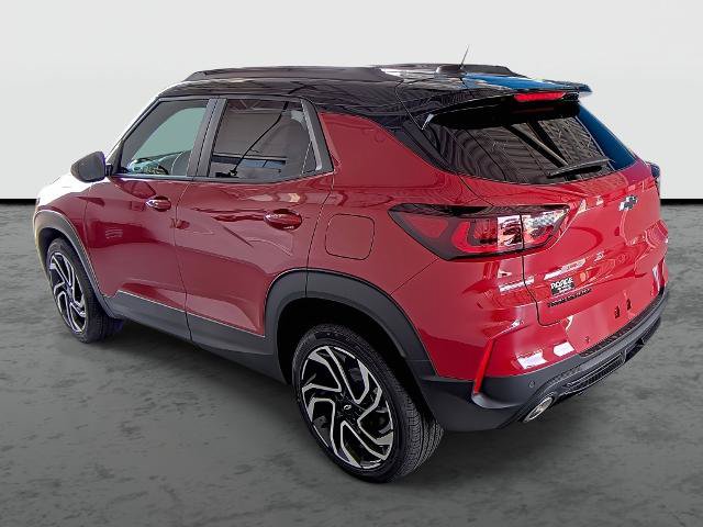 New 2026 Chevrolet TrailBlazer RS w/ Driver Confidence Package FWD video 2