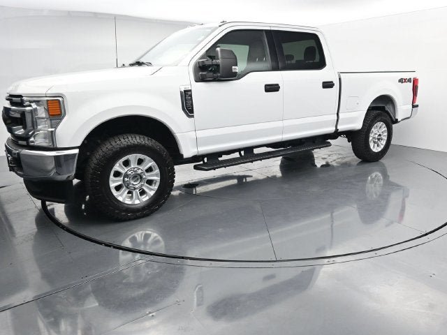 Certified 2022 Ford F250 XLT AWD/4WD image 4