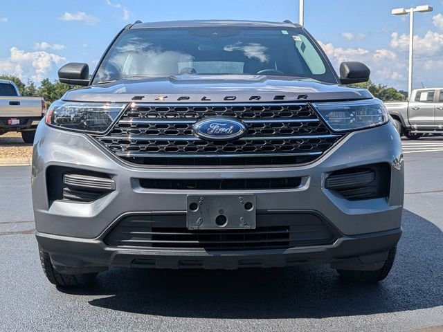 Used 2023 Ford Explorer XLT RWD image 11