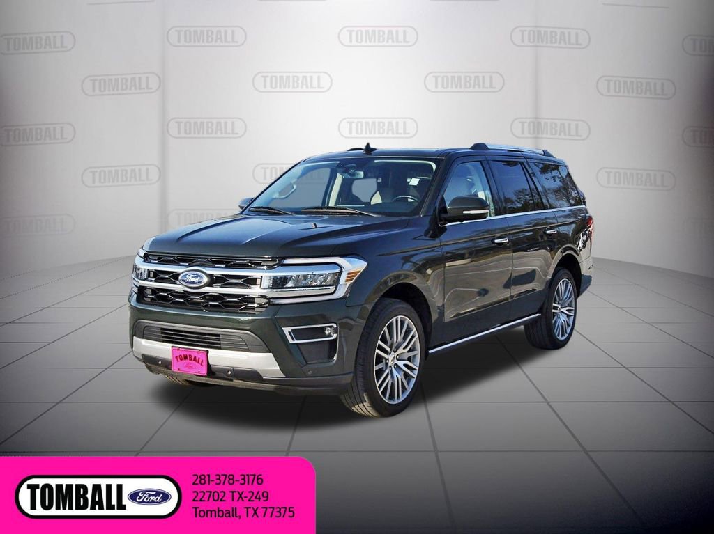 Certified 2022 Ford Expedition Limited image 3