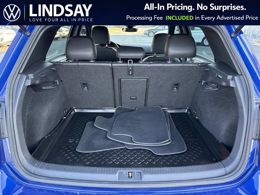Used 2019 Volkswagen Golf R 4-Door image 12
