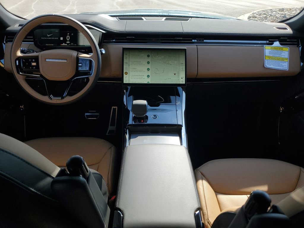 New 2026 Land Rover Range Rover Sport Dynamic SE image 26