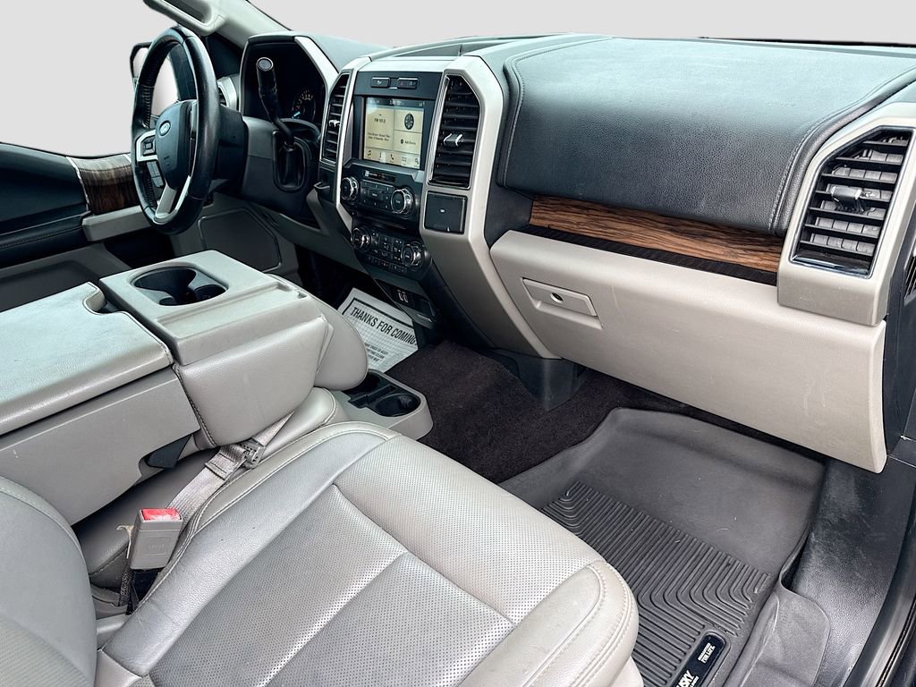 Used 2018 Ford F150 Lariat image 11
