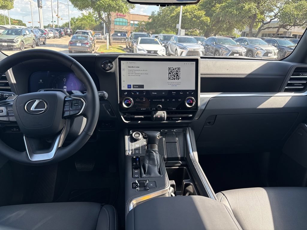 Certified 2026 Lexus GX 550 w/ Accessory Package (31) AWD/4WD image 16