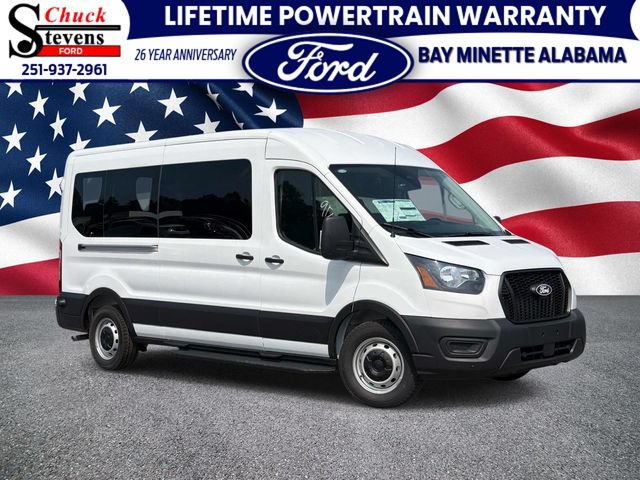 New 2026 Ford Transit 350 XL RWD image 1