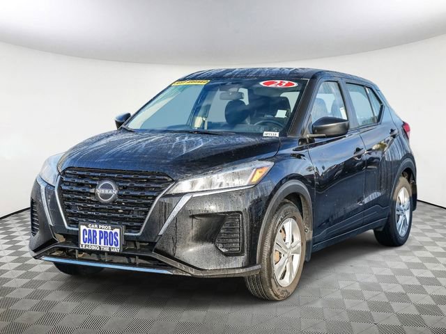 Used 2023 Nissan Kicks S image 5