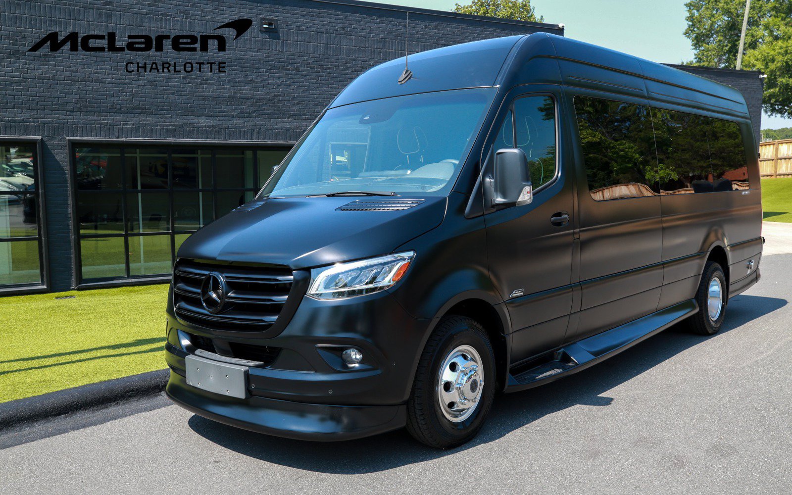 New 2024 Mercedes-Benz Sprinter 3500 image 1