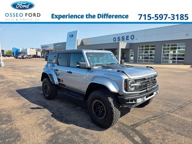 Used 2024 Ford Bronco Raptor w/ Interior Carbon Fiber Pack 6 AWD/4WD image 1
